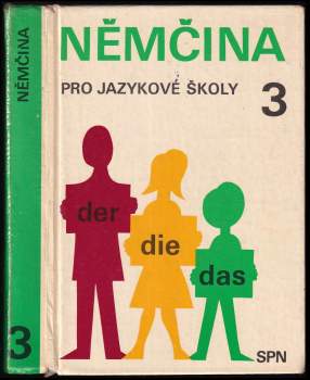 Věra Höppnerová: Němčina pro jazykové školy