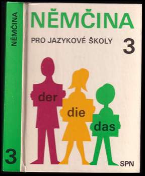 Němčina pro jazykové školy