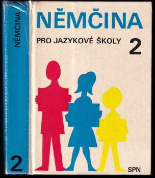 Věra Höppnerová: Němčina pro jazykové školy