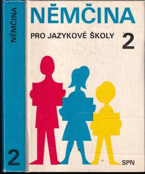 Němčina pro jazykové školy