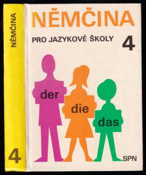 Němčina pro jazykové školy