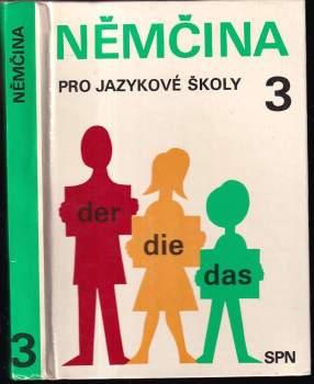 Němčina pro jazykové školy