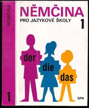 Němčina pro jazykové školy