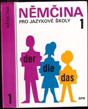 Němčina pro jazykové školy