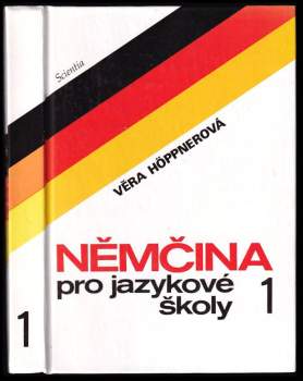 Němčina pro jazykové školy