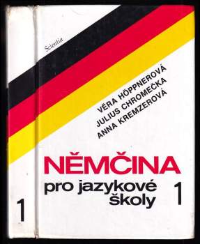 Němčina pro jazykové školy 1 : 1