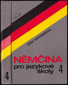 Věra Höppnerová: Němčina pro jazykové školy