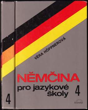 Věra Höppnerová: Němčina pro jazykové školy