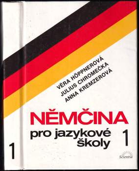 Němčina pro jazykové školy