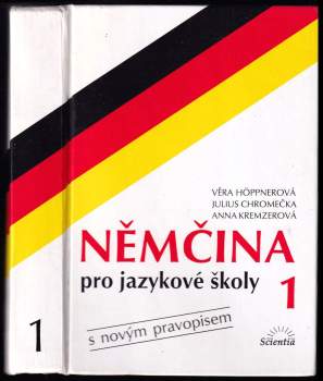 Němčina pro jazykové školy