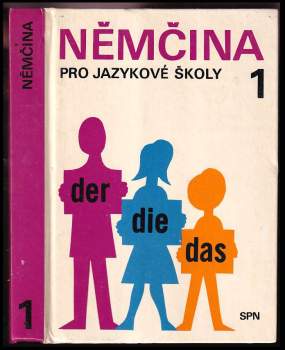 Věra Höppnerová: Němčina pro jazykové školy