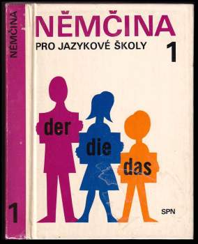 Věra Höppnerová: Němčina pro jazykové školy