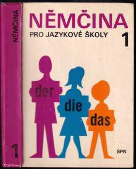 Němčina pro jazykové školy