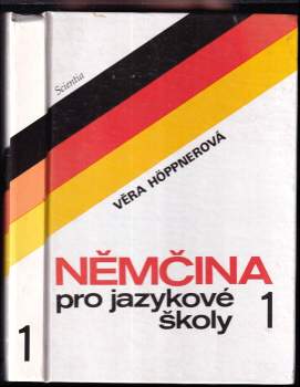 Věra Höppnerová: Němčina pro jazykové školy