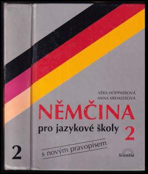 Němčina pro jazykové školy