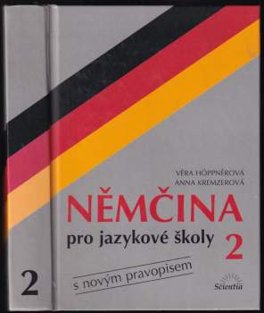 Němčina pro jazykové školy