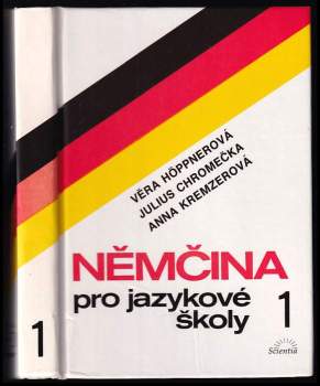 Němčina pro jazykové školy