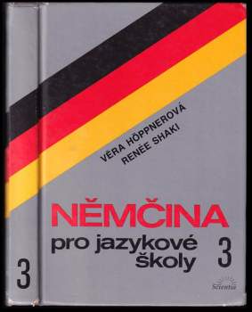 Němčina pro jazykové školy
