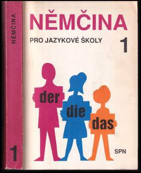 Němčina pro jazykové školy