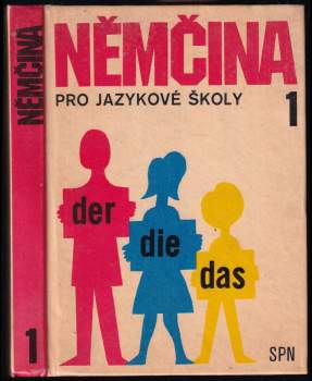 Němčina pro jazykové školy
