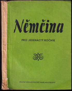 Němčina pro jedenáctý ročník