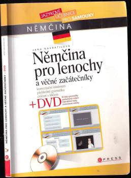 Němčina pro lenochy a věčné začátečníky