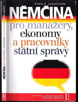 Němčina pro manažery, ekonomy a pracovníky státní správy