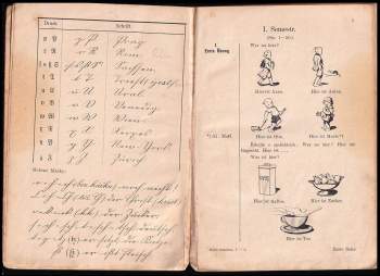 Jaroslav Nykl: Němčina pro měšťanské školy
