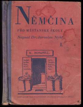 Němčina pro měšťanské školy