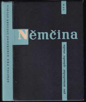 Němčina pro mimořádné způsoby studia