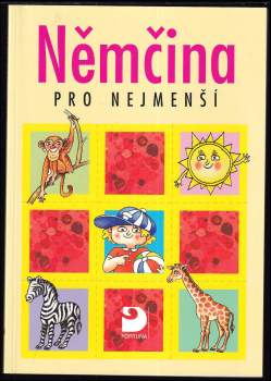Gabriela Pavlíková: Němčina pro nejmenší