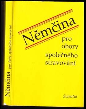 Němčina pro obory společného stravování