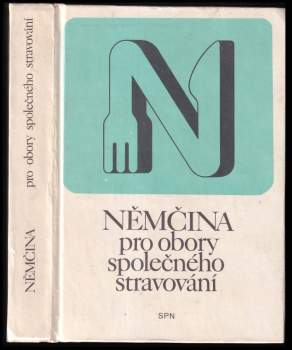 Němčina pro obory společného stravování