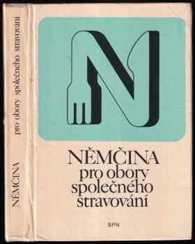 Němčina pro obory společného stravování