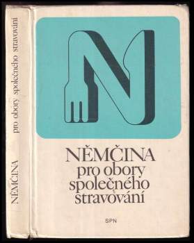 Němčina pro obory společného stravování