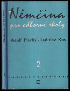 Němčina pro odborné školy