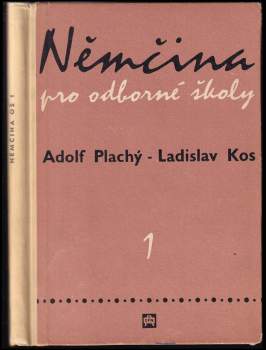 Němčina pro odborné školy