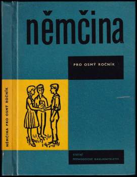 Němčina pro osmý ročník základní devítileté školy