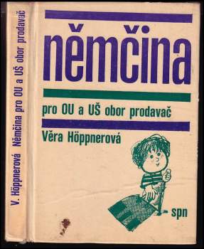Němčina pro OU a UŠ obor prodavač