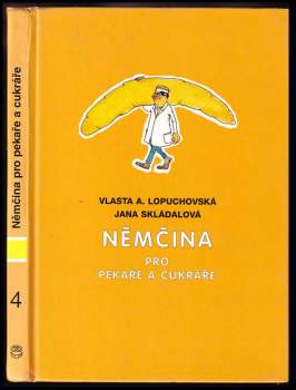 Němčina pro pekaře a cukráře