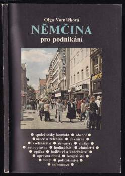 Němčina pro podnikání