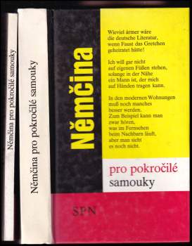 Němčina pro pokročilé samouky