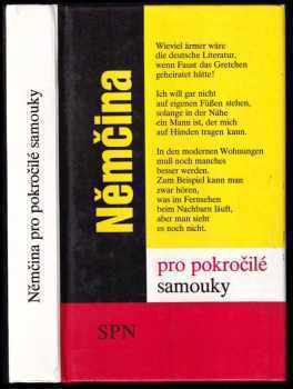 Němčina pro pokročilé samouky
