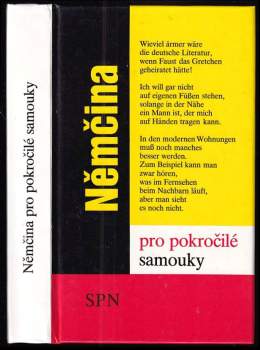 Němčina pro pokročilé samouky