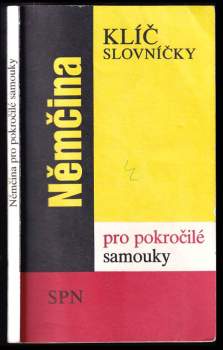 Němčina pro pokročilé samouky