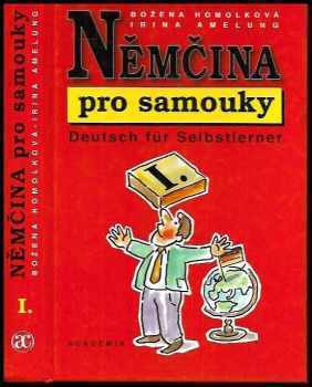 Božena Homolková: Němčina pro samouky