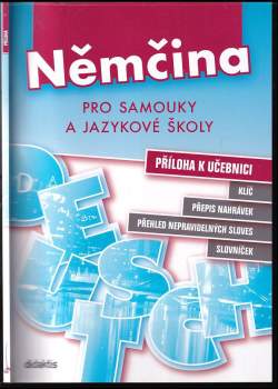 Němčina pro samouky a jazykové školy