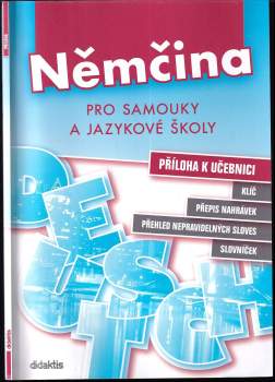 Němčina pro samouky a jazykové školy