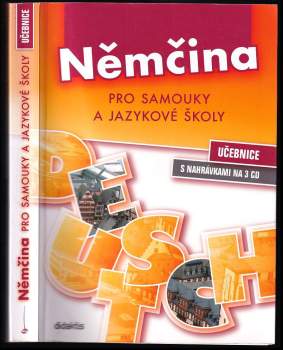 Šárka Mejzlíková: Němčina pro samouky a jazykové školy