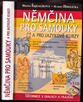 Helena Šajgalíková: Němčina pro samouky a pro jazykové kurzy